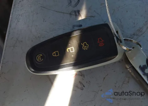 2015 Ford Taurus Sel из США, поврежденный, VIN 1FAHP2H86FG188257